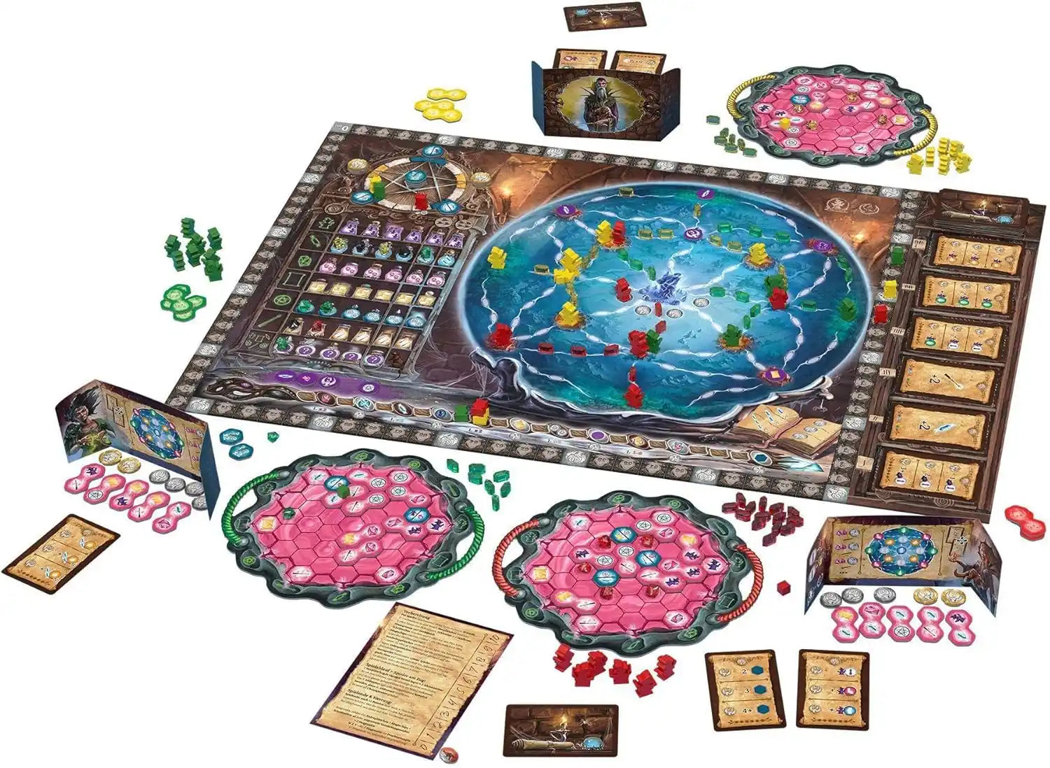 Witchstone (İngilizce)