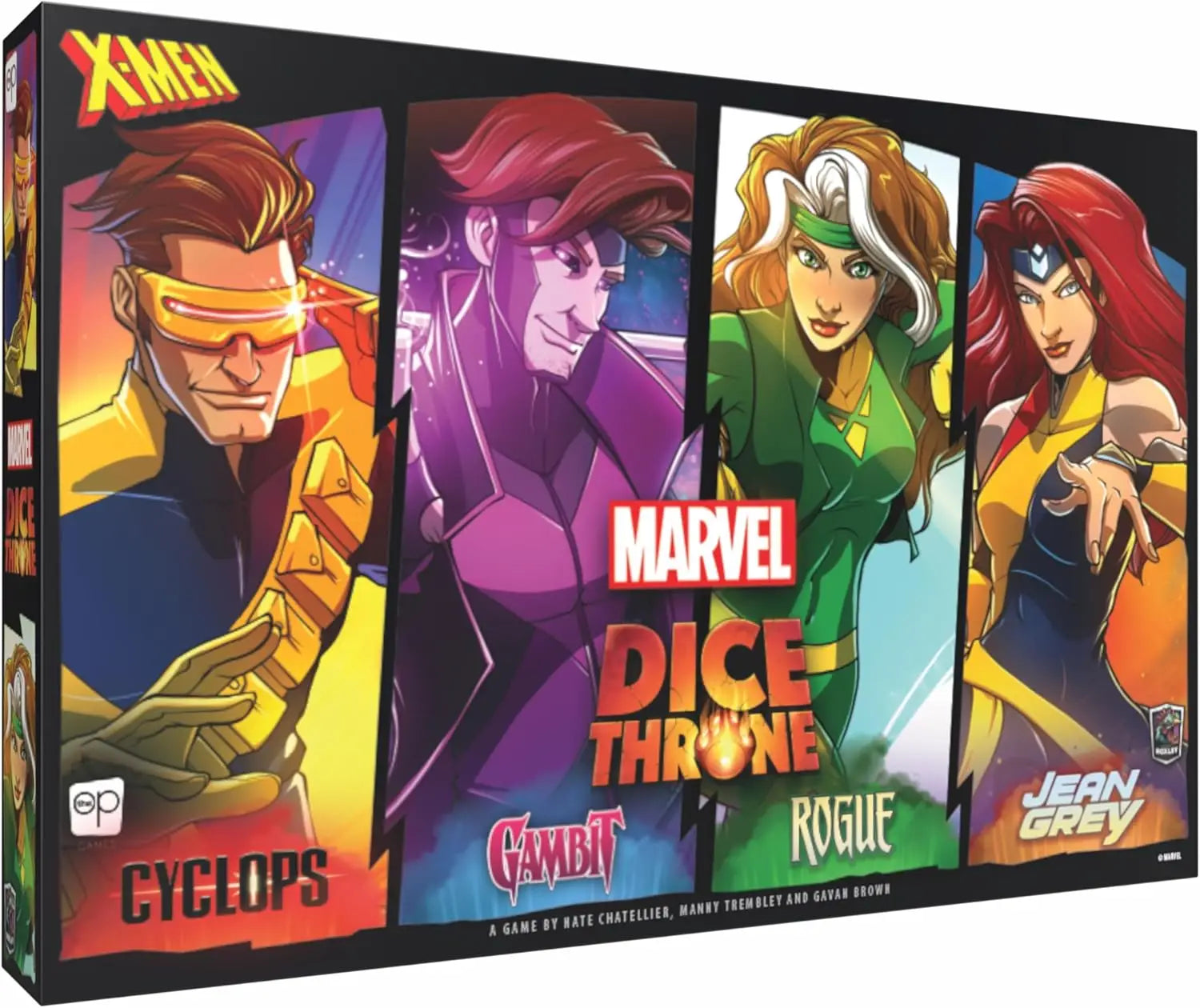 Marvel Dice Throne X-Men Box 2 (İngilizce)
