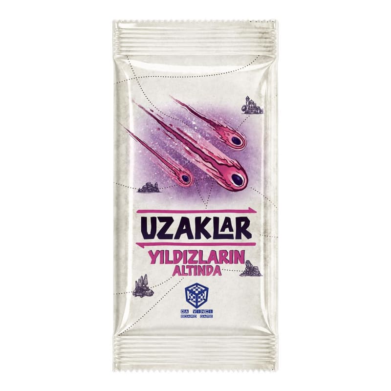 Uzaklar: Yıldızların Altında Ek Paket - ÖN SİPARİŞ