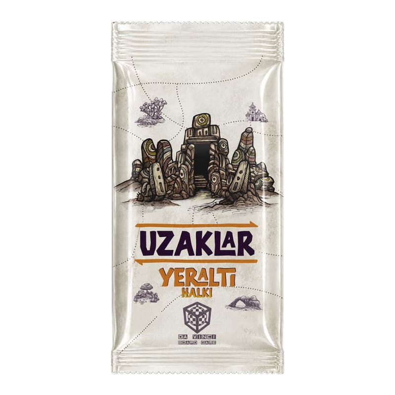 Uzaklar: Yeraltı Halkı Ek Paket - ÖN SİPARİŞ